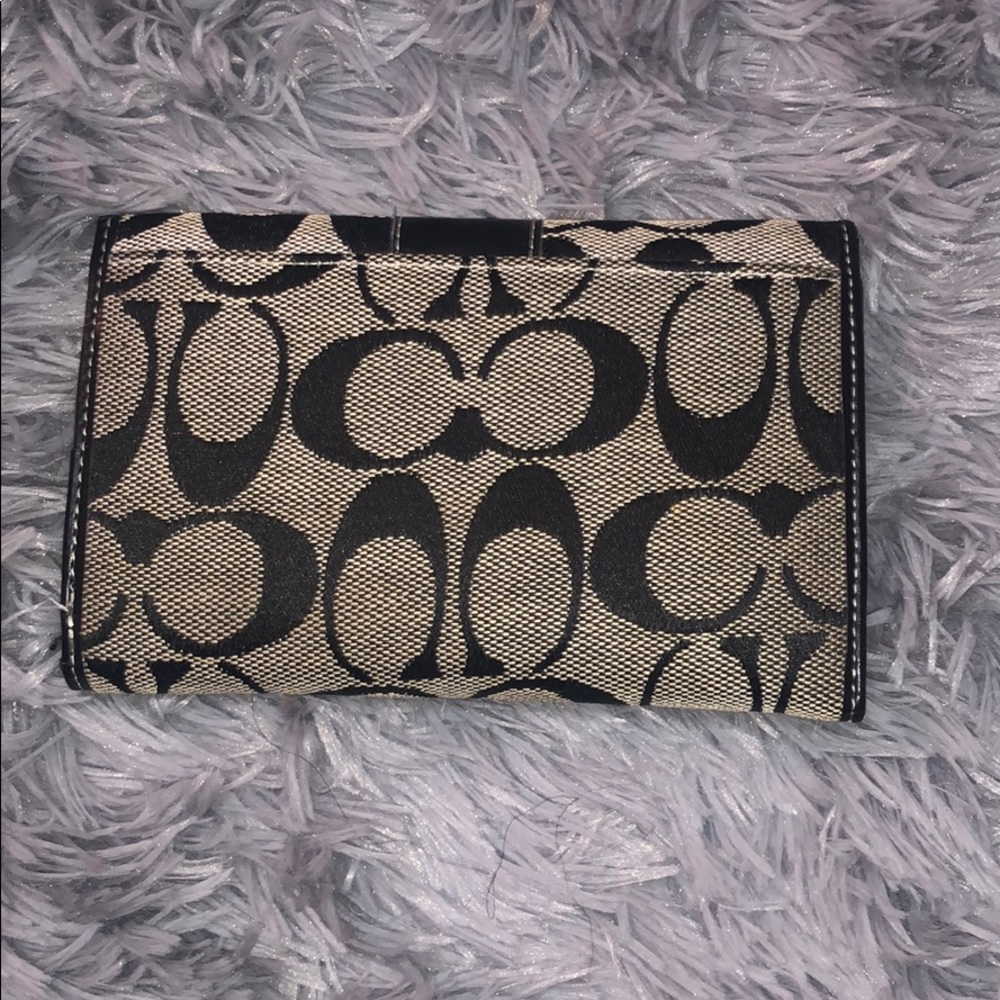 Coach Wallet - Picture 2 of 3